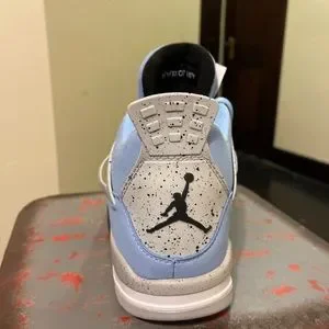 Jordan | Shoes | Jordan 4 University Blue With Stock X Tags 